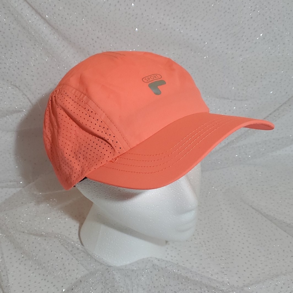 FILA women's running hat